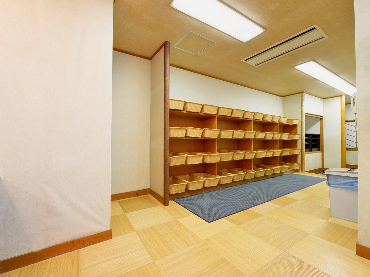 Quels sont les meilleurs hôtels près de Akiyoshido ? Mine Extérieur photo