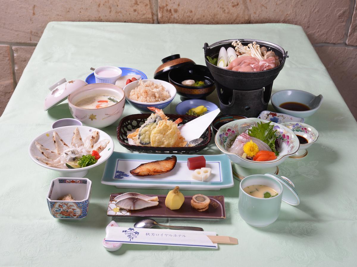 Quels sont les meilleurs hôtels près de Akiyoshido ? Mine Extérieur photo