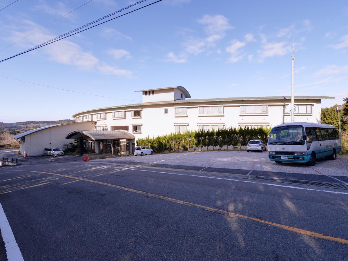 Quels sont les meilleurs hôtels près de Akiyoshido ? Mine Extérieur photo