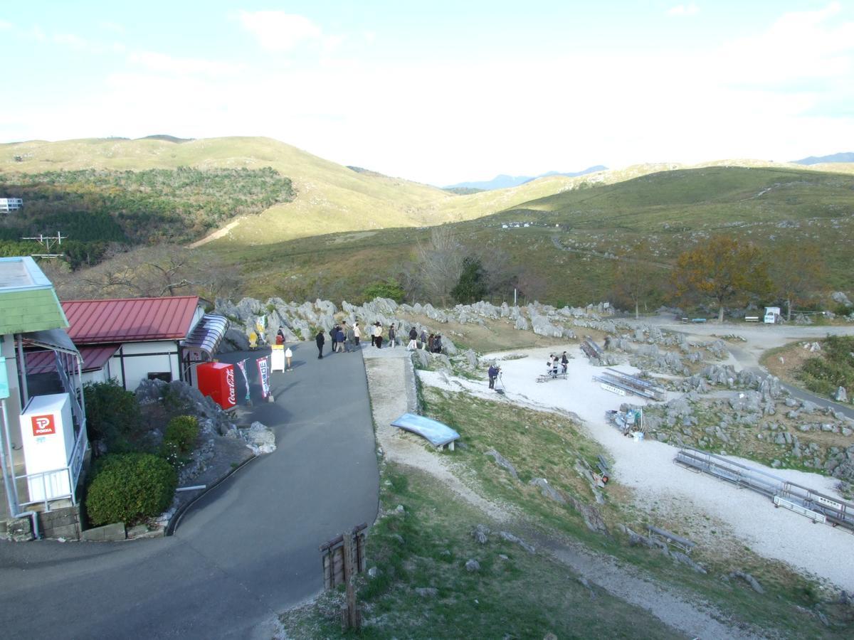 Quels sont les meilleurs hôtels près de Akiyoshido ? Mine Extérieur photo